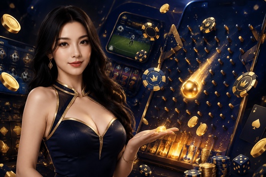 Hệ sinh thái sản phẩm đa dạng của 8888vn